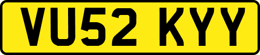 VU52KYY