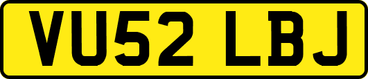 VU52LBJ