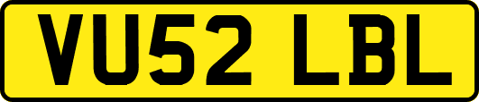 VU52LBL