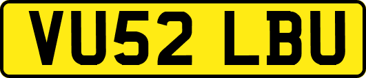 VU52LBU