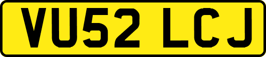 VU52LCJ