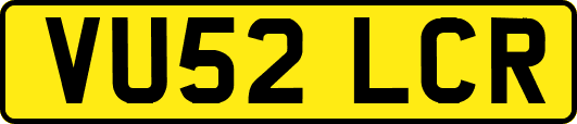 VU52LCR