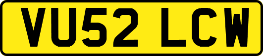 VU52LCW