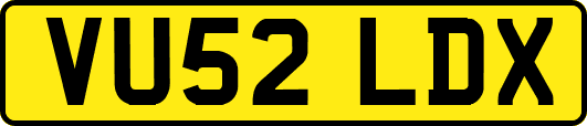 VU52LDX