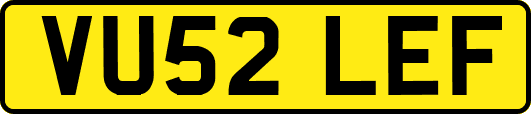 VU52LEF