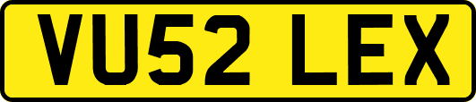 VU52LEX