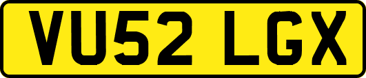 VU52LGX