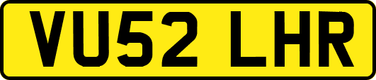 VU52LHR