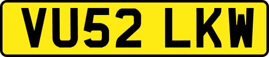 VU52LKW