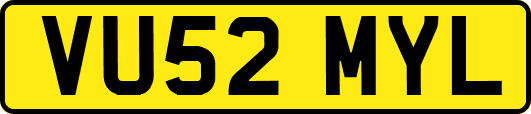 VU52MYL