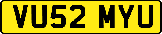 VU52MYU