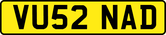 VU52NAD