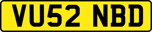 VU52NBD