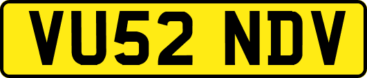 VU52NDV