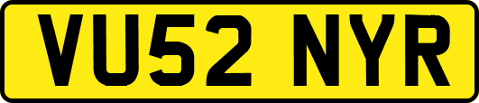 VU52NYR
