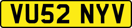 VU52NYV