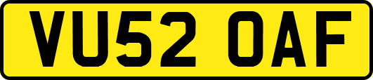 VU52OAF