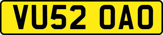 VU52OAO