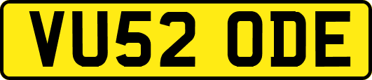 VU52ODE