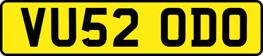 VU52ODO