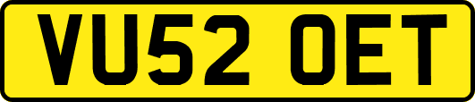 VU52OET