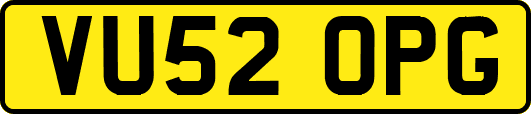 VU52OPG