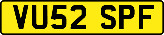 VU52SPF