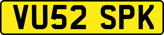 VU52SPK