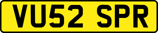 VU52SPR