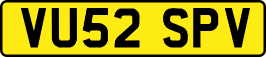 VU52SPV