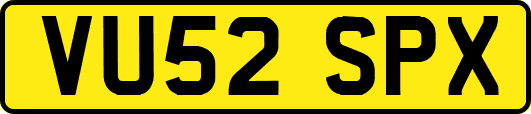 VU52SPX