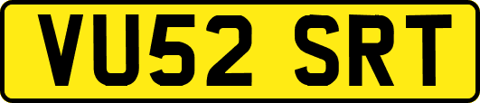 VU52SRT