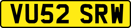 VU52SRW