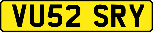 VU52SRY