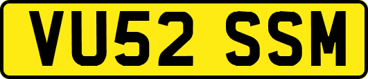 VU52SSM
