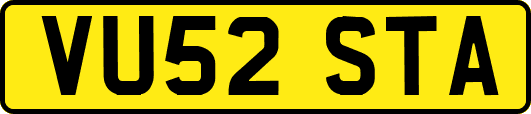 VU52STA