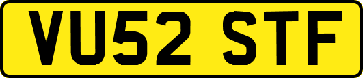 VU52STF