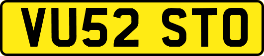 VU52STO