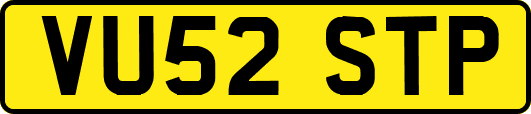 VU52STP