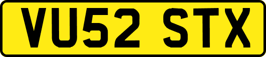 VU52STX