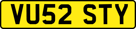 VU52STY