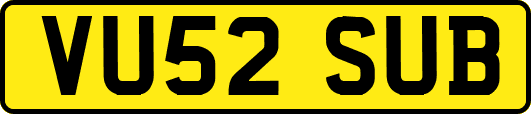 VU52SUB
