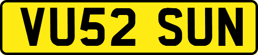 VU52SUN