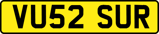 VU52SUR