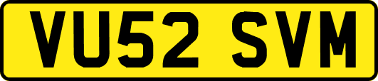 VU52SVM