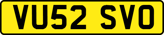 VU52SVO
