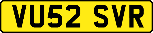 VU52SVR