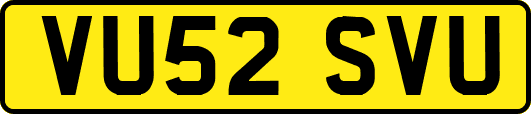 VU52SVU
