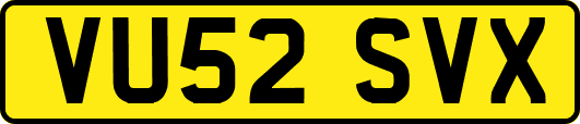 VU52SVX