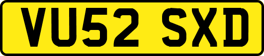 VU52SXD